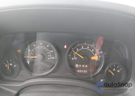 2016 Jeep Patriot Latitude из США, поврежденный, VIN 1C4NJRFB4GD783150